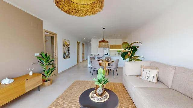 Exclusivo Residencial de Obra Nueva en Pilar de la Horadada, Costa Blanca — 43