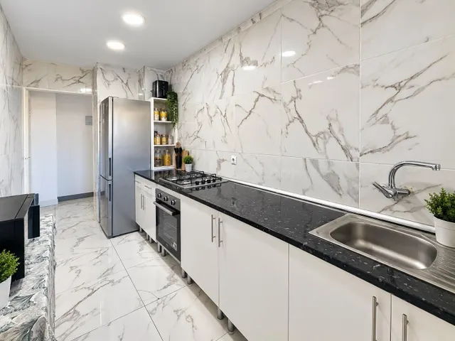 Acogedor Piso Reformado en La Florida - Málaga por €185,000 — 4