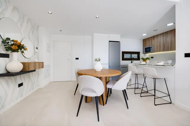 NUEVO COMPLEJO RESIDENCIAL CERCA DE LA SERENA GOLF, LOS ALCAZARES — 41