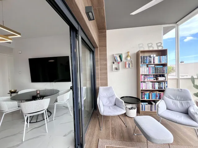 Apartamento 2 habitaciones 101m² en venta - Pueblo 9 — 22