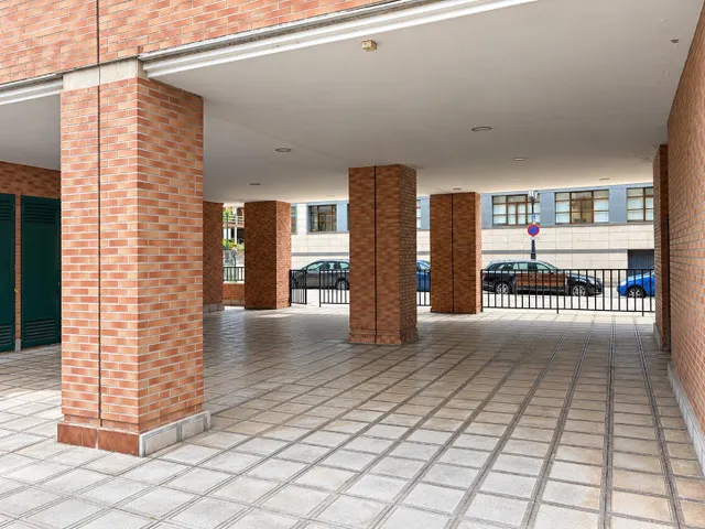 ¡a estrenar! dos dormitorios, terraza, garaje y trastero en Oviedo — 17