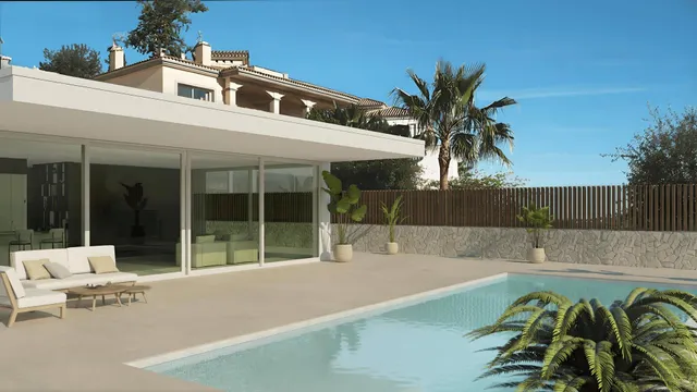 Villa 4 habitaciones 1023m² en venta - Mijas Golf — 24