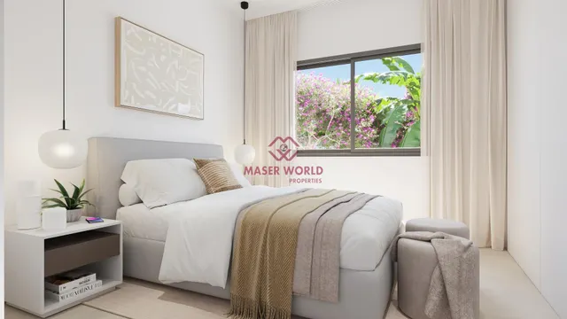 COMPLEJO RESIDENCIAL DE OBRA NUEVA CERCA DE ESTEPONA — 9