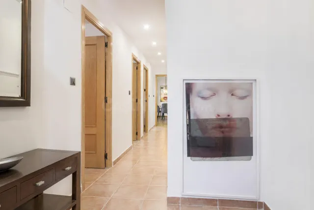 Piso disponible de 2 habitaciones en el Cabanyal. — 5