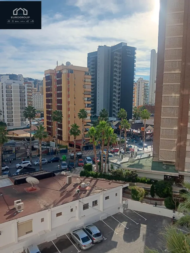 Apartamento en alquiler anual, Rincon de loix llano, www.euroloix .com — 26