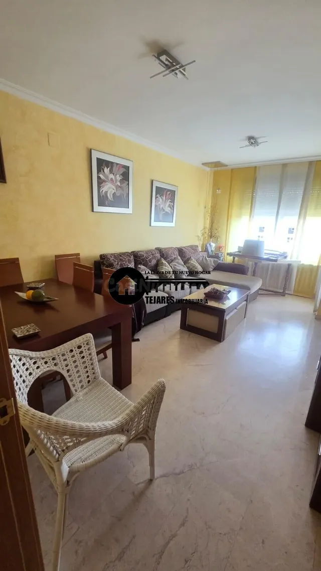 INMOBILIARIA TEJARES ALQUILA PISO PARA ESTUDIANTES EN ZONA e