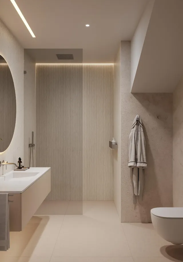 Apartamento 2 habitaciones 135m² en venta - San Pedro — 13