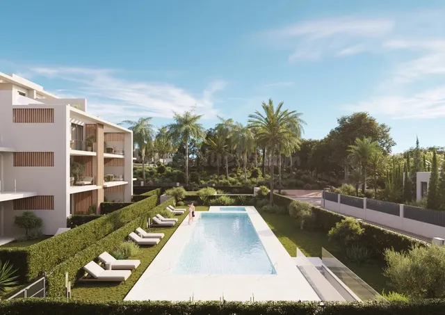 EXCLUSIVO RESIDENCIAL DE OBRA NUEVA EN LA COSTA DEL SOL — 13