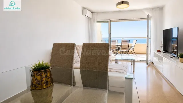 UN BALCÓN AL MEDITERRÁNEO EN LA PLANTA 17 — 31