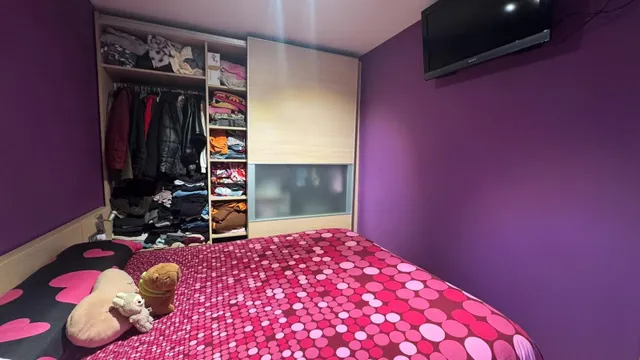 Piso de 2 habitaciones con balcón — 11