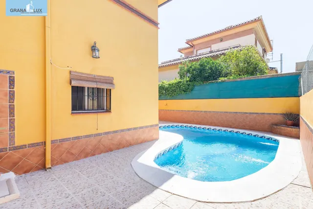 CHALET CON DOS VIVIENDAS ESPECTACULARES E INDEPENDIENTES EN EL VENTORRILLO — 8