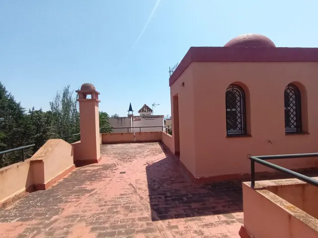 VILLA DE LOS CIPRESES - Exclusiva villa independiente con piscina privada en Villas Blancas (Albolote – Granada) — 39