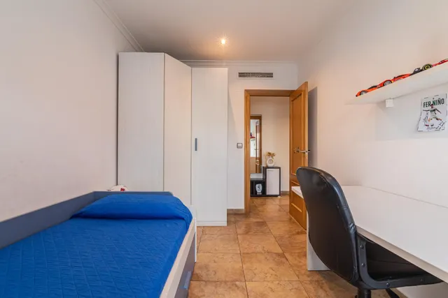¿que en plaza madrid no hay viviendas con terrazas espectaculares? magnifico piso 125 m2, terraza de 30 m2, ascensor, 3 habitaciones — 22