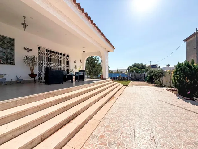 CHALET CON PISCINA PRIVADA EN COSTA NORTE DE VINARÒS EN VENTA — 6
