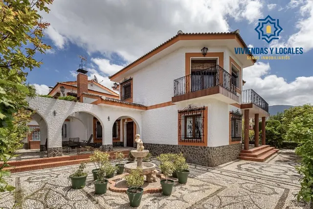 Chalet a la entrada de Huetor Vega - foto 4