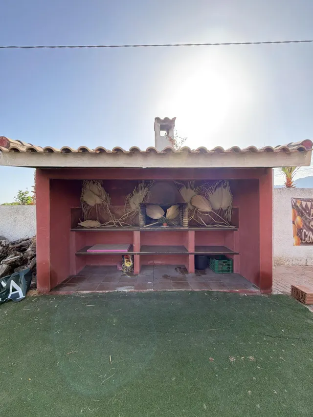 OCASIÑN, CHALET EN BENIAJAN — 7