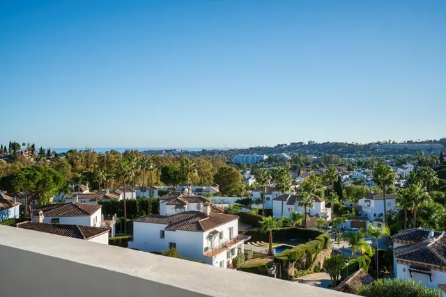 Ático Dúplex 3 habitaciones 320m² en venta - Marbella — 23