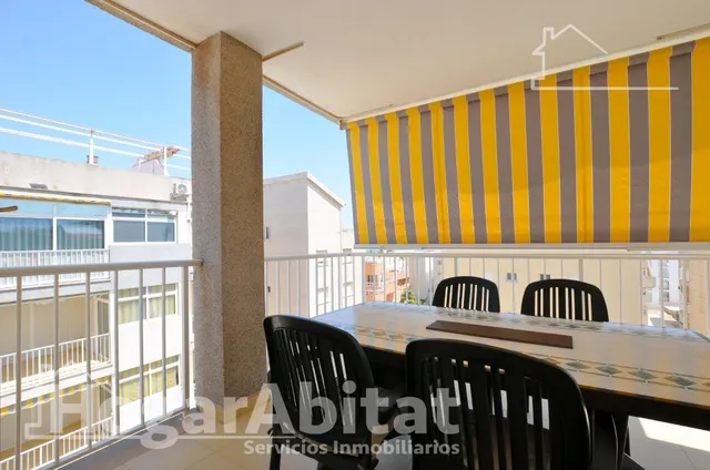 ¡playa de daimus! ático dúplex en residencial con piscina y dos terrazas — 17