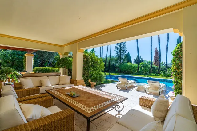 Chalet 7 habitaciones 985m² en venta - Marbella — 9