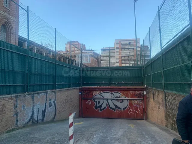 Garaje 11m² en venta - Almagro - foto 3