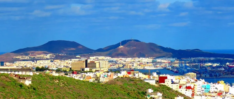 PISO EN LAS PALMAS DE GRAN CANARIA