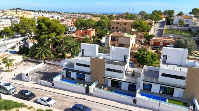 Villa 2 habitaciones 110m² en venta - Villamartin — 3