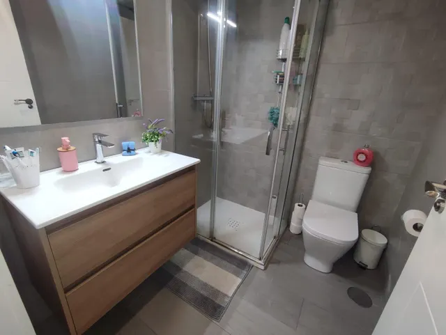 ESTUPENDA VIVIENDA EN NUEVO ZOCO, CON MAGNÍFICO Y GRAN PATIO (PORCHE), PISCINA, COCHERA, TRASTERO!!!! — 23