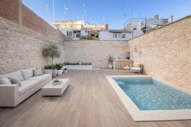 Se vende espectacular casa en el centro de Burjassot sobre p - foto 3
