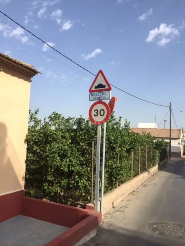 Terreno rural en venta - Aledo