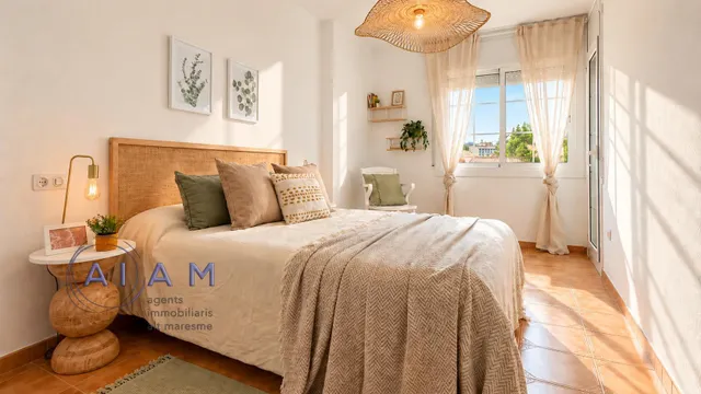 Piso muy céntrico con 4 habitaciones — 16