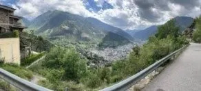 Terreno ubicado en Escaldes con vistas excepcionales