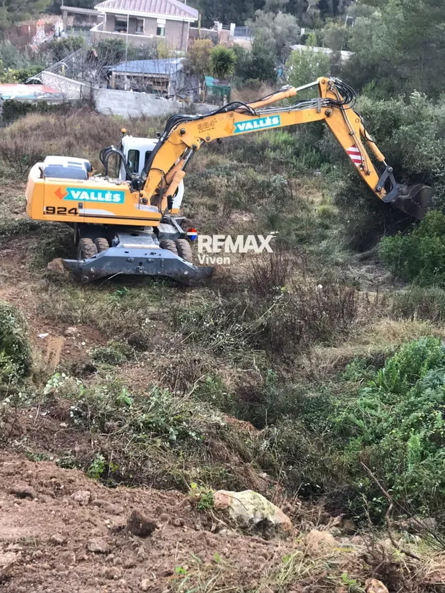 Parcela en Mas Romeu Calafell — 4