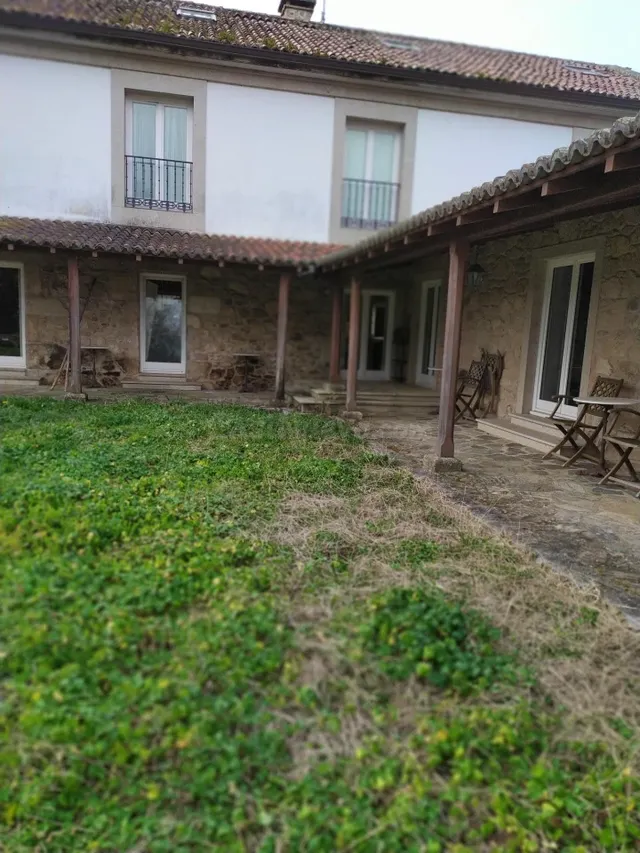 SE VENDE CASONA SINGULAR CON TERRENO DE 22.000 MTS EN OZA — 4