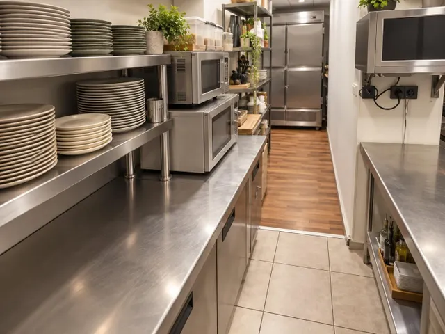 Restaurante familiar en traspaso en gran vía–cánovas, Valencia | 115.000 € — 16