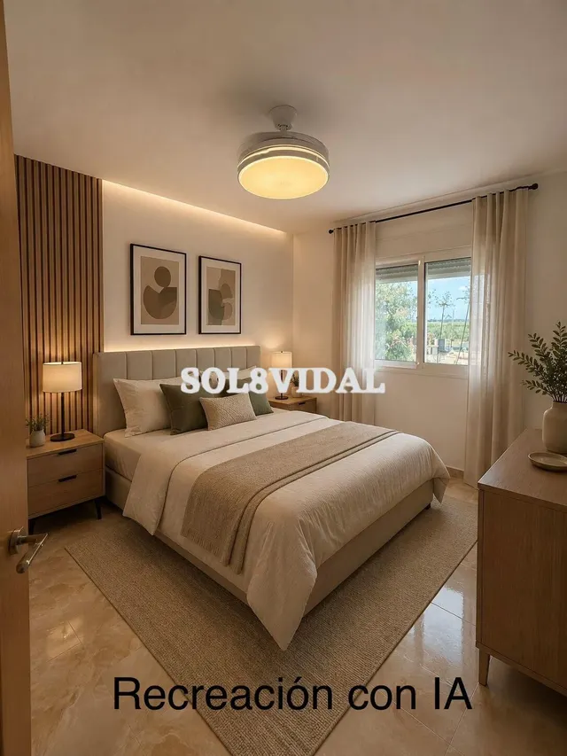 PISO DE LUJO EN JACARILLA — 6