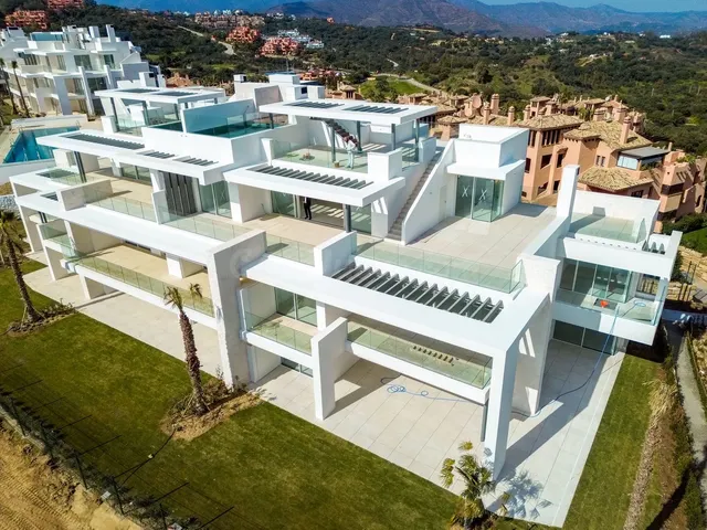 Ático Dúplex 3 habitaciones 134m² en venta - Ojen pueblo
