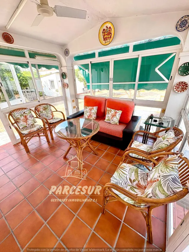 Chalet independiente en El Alcaide: espacio, comodidad y vida al aire libre — 26