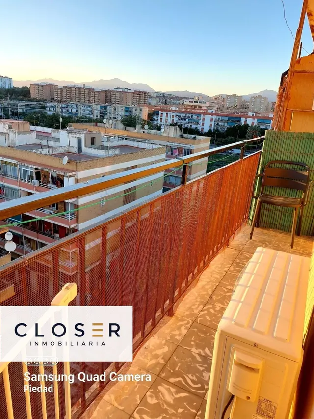 Piso con ascensor en Alicante — 12
