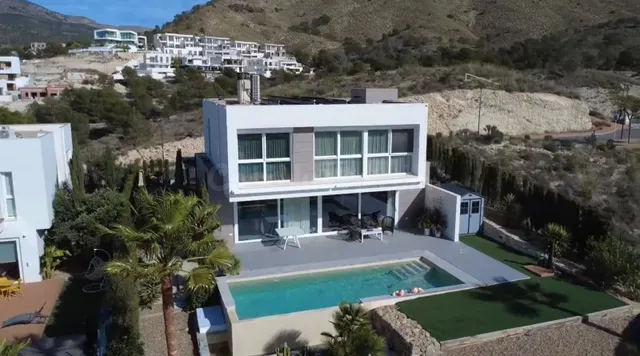 Villa 3 habitaciones 224m² en venta - El Secanet - Hacienda 