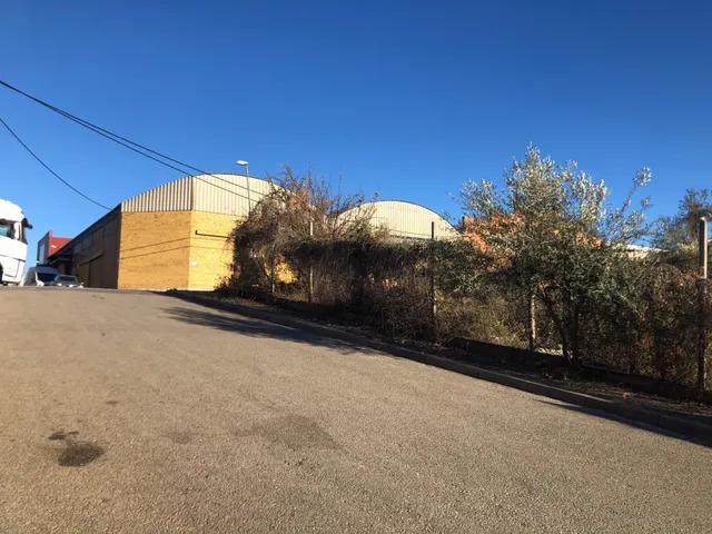 FANTÁSTICA PARCELA INDUSTRIAL DE 1.262 m2 EN CAN COMELLAS — 13