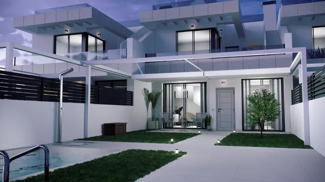 "Alba Salinas 2" - Exquisitas casas adosadas en la exclusiva zona de Rojales — 5