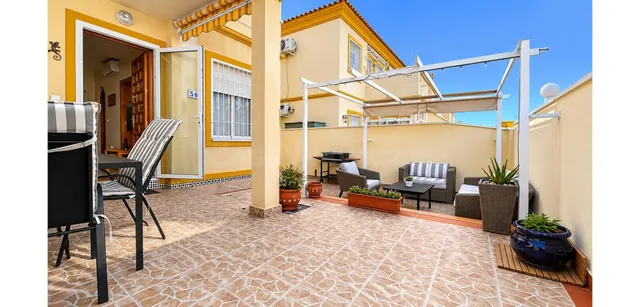 Bungalow 2 habitaciones 50m² en venta - Playa Flamenca