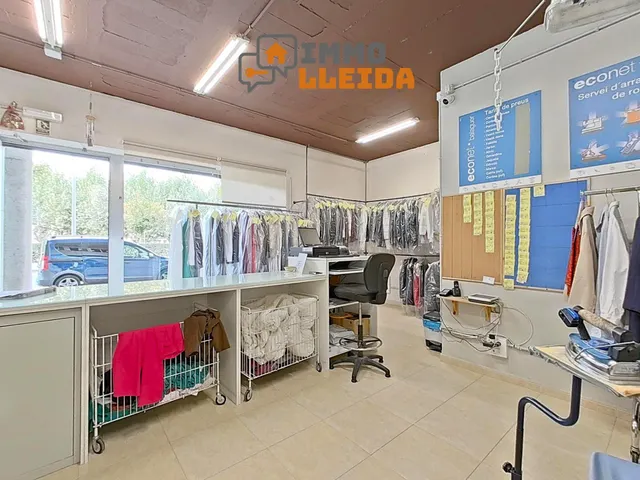 TRASPASO Negocio en pleno rendimiento — 17