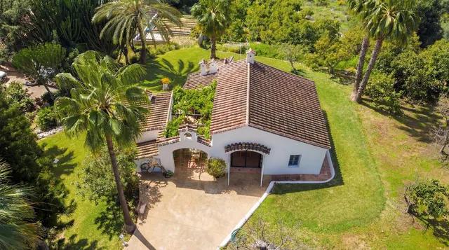 Finca rústica 5 habitaciones 601m² en venta - Costa del Sol — 27