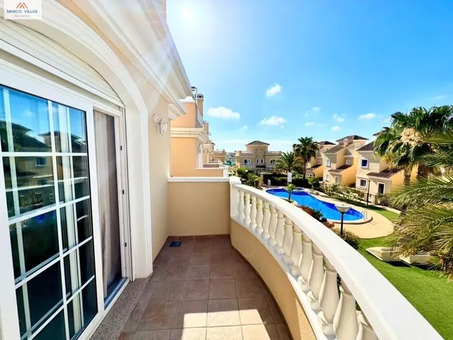 Villa en San Fulgencio-1317LM- Marco Villas Real Estate — 20