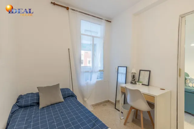 Piso ideal para inversión con alta rentabilidad junto a facultades de  Cartuja en Granada — 22