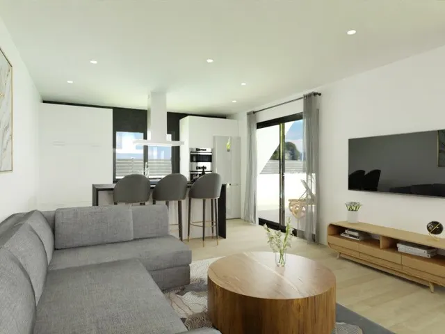 Villa 3 habitaciones 108m² en venta - La montanosa — 9
