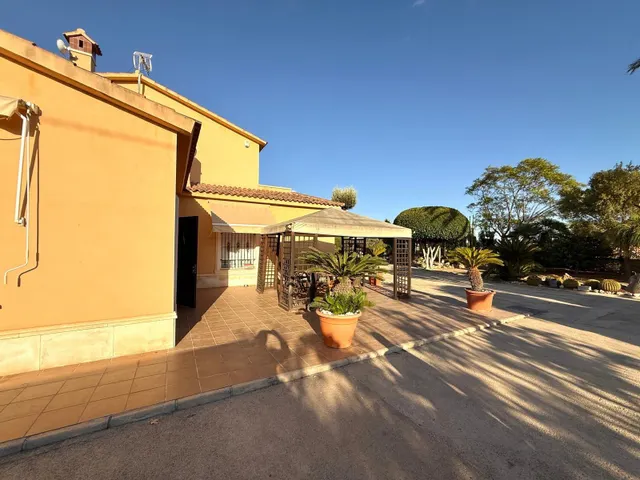 MARAVILLOSO CHALET EN MAITINO — 24