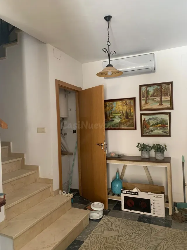 PRECIOSA CASA EN VENTA  EN RESERVA NATURAL LAGUNA DE PETROLA — 3