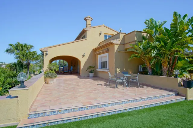 Villa 8 habitaciones 696m² en venta - Benissa pueblo — 8